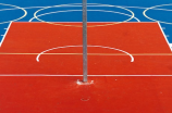 篮球场尺度尺寸图(篮球场尺度尺寸图：体会篮球场尺度尺寸，打造最佳打球园地)