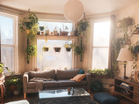 阳光房——室外般的室内空间